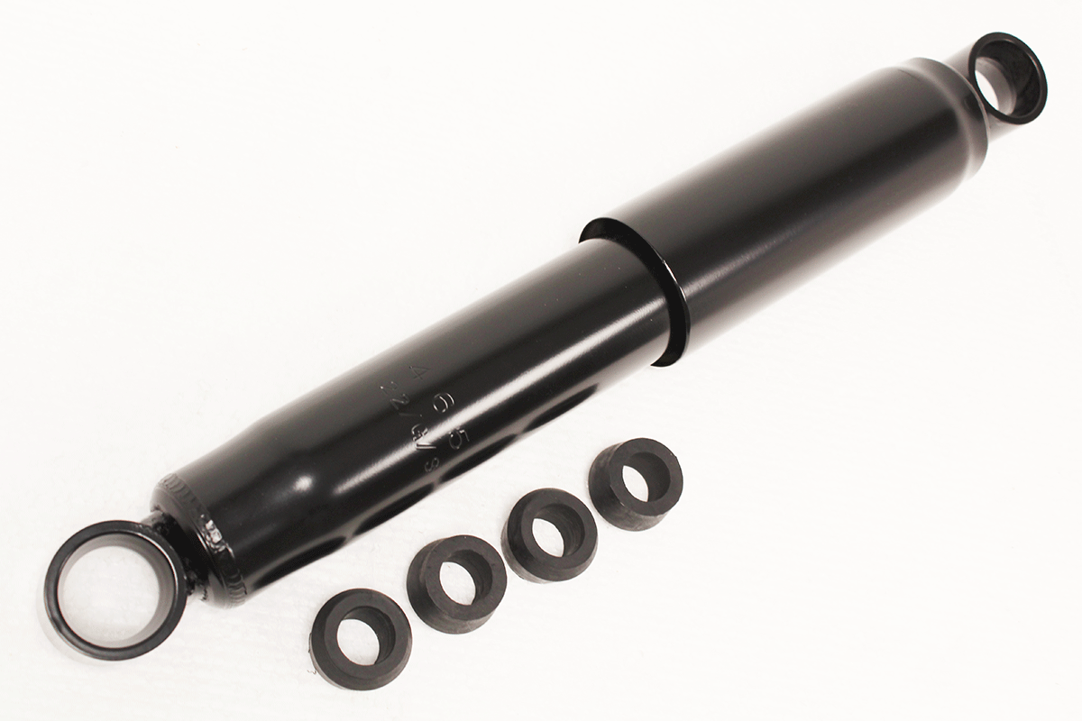 Stoßdämpfer 1 Ton vorne (109"LWB)