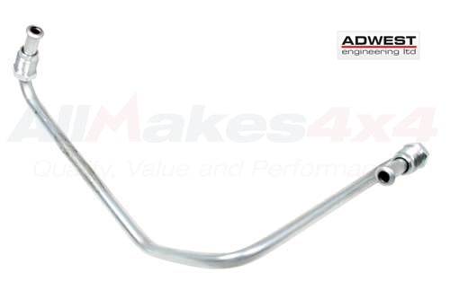 Leitung Lenkgetriebe (4 Schrauben, Adwest) (RHD)