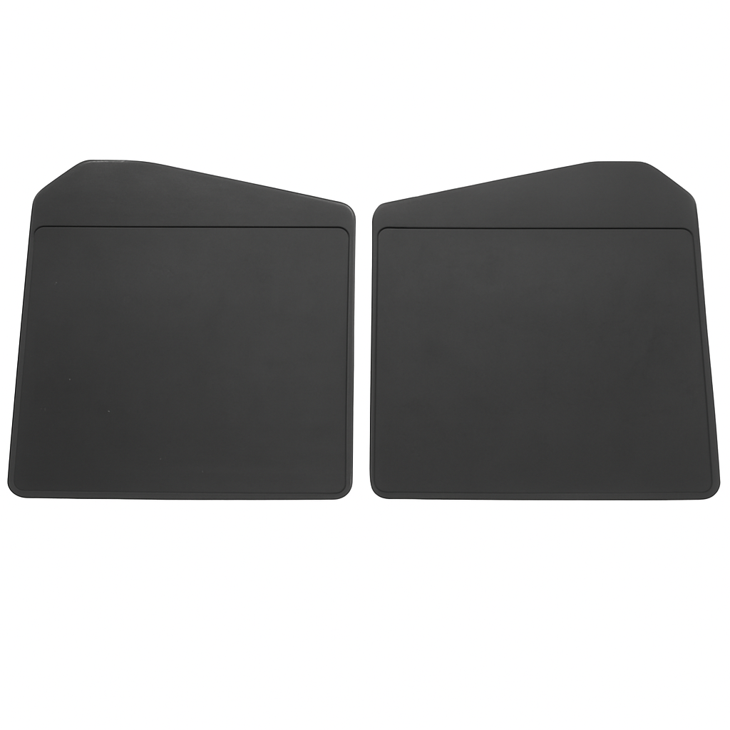 Schmutzfänger vorne Defender bis 2006