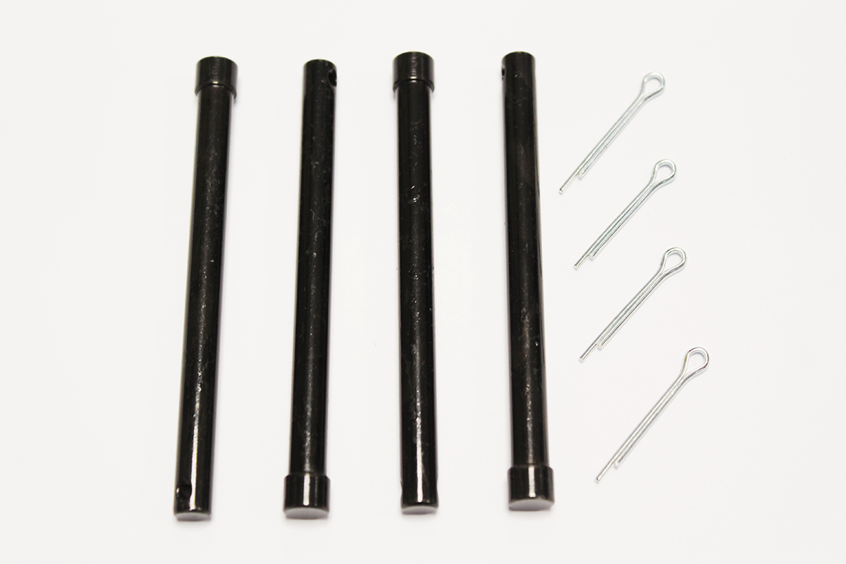 Haltesatz Bremsklötze (nicht belüftete Scheiben)