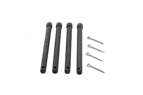 Haltesatz Bremsklötze (nicht belüftete Scheiben)