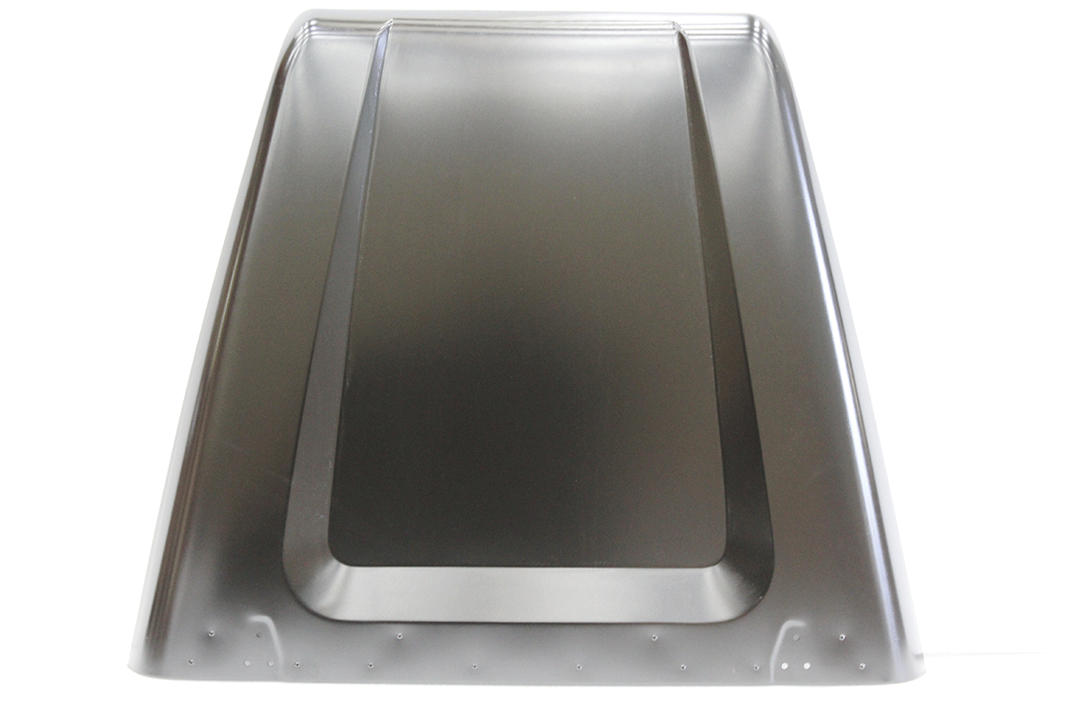 Motorhaube Defender (bis LA939975 / 1994) & 109" V8