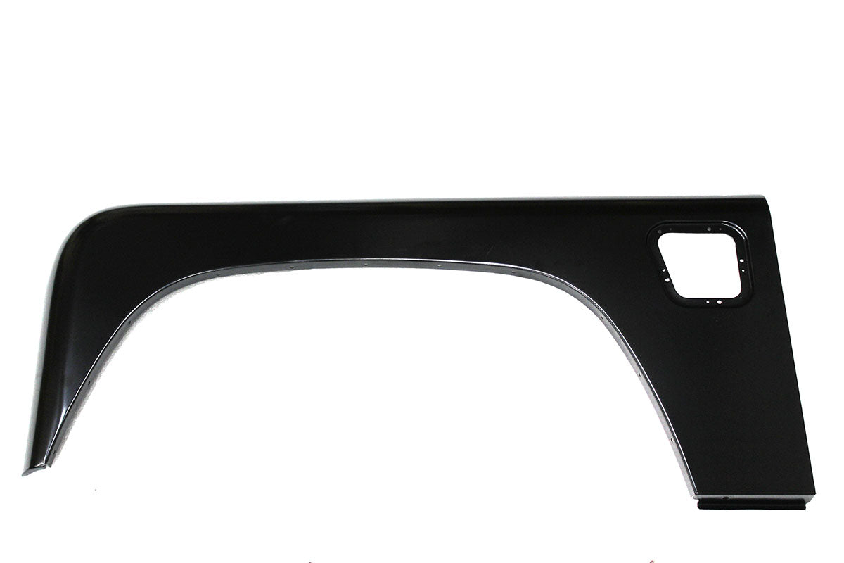 Seitenteil Kotflügel links Defender (bis LA939975 / 1994) (Turbo Diesel)