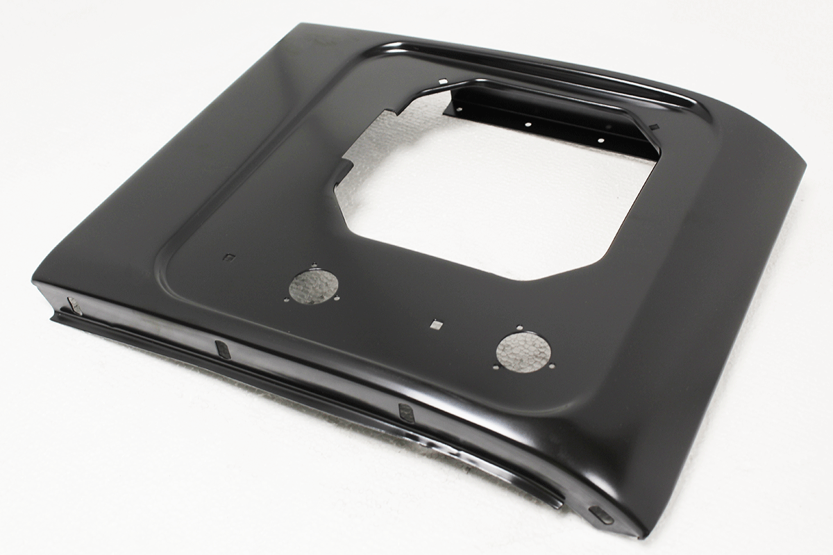 Frontblech Kotflügel links Defender (bis 1994)