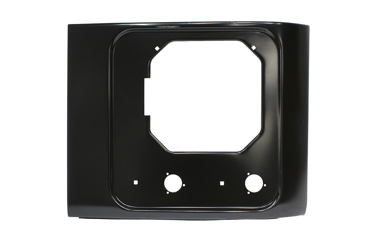 Frontblech Kotflügel links Defender (bis 1994)