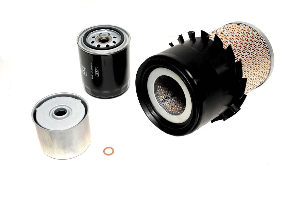 Service-Kit Defender 2.5D / 2.5TD (OEM)