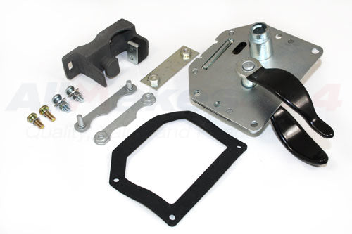 Hecktürschloss-Kit Defender (EA314174 bis LA939975 / 1988 bis 1994)