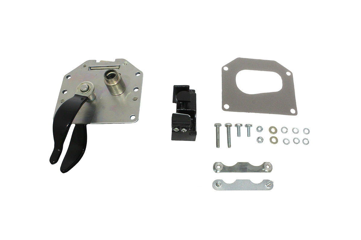 Hecktürschloss-Kit Defender (EA314174 bis LA939975 / 1988 bis 1994)