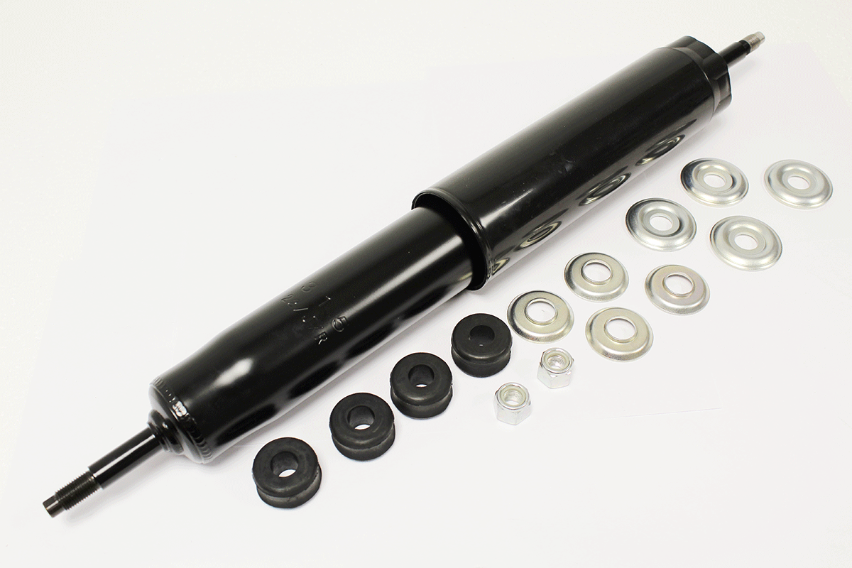 Stoßdämpfer vorne Defender 110/130 (bis WA159806 / 1998)
