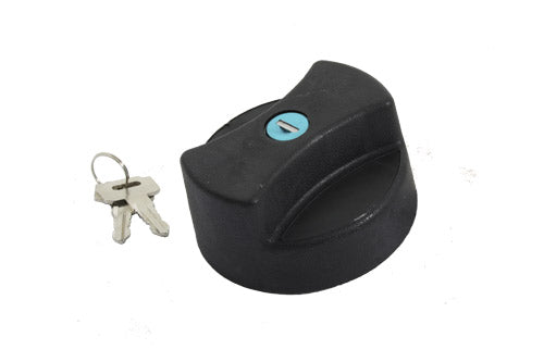 Tankdeckel (belüftet & abschließbar) Defender (ab AA259678 bis WA159806 / 1986 bis 1998)