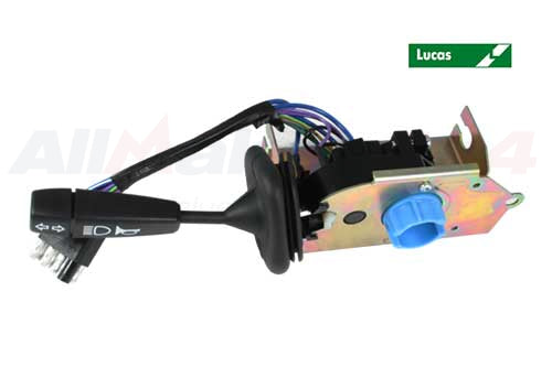 Blinker Fernlicht Hupe Defender (HA455946 bis VA104805 / 1991 bis 1997) (OEM)