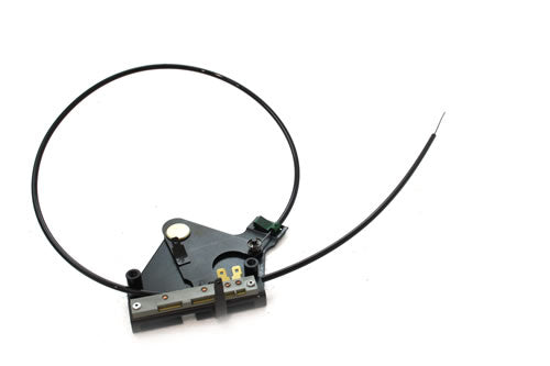 Schalter Heizungsgebläse Defender (LHD)