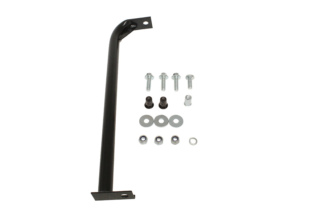 Klapptritt-Kit seitlich Defender (Mud Tread)