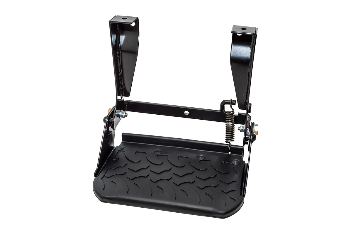 Klapptritt-Kit seitlich Defender (Mud Tread)