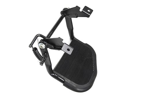 Klapptritt hinten Defender