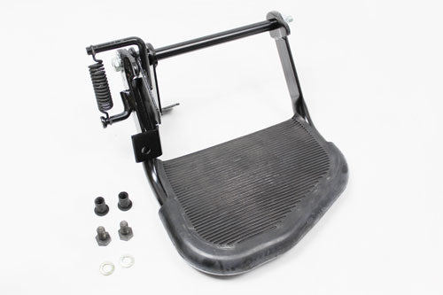 Klapptritt hinten Defender