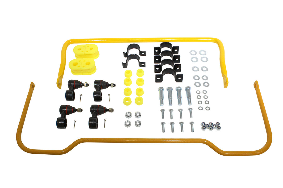 Stabilisator-Kit Defender / Discovery 1 / Range Rover Classic (Polyurethan)