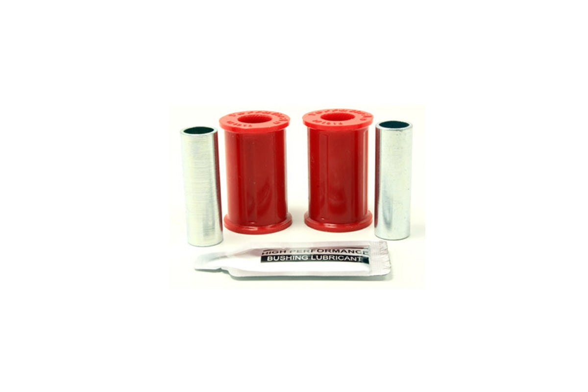 Buchsen-Set Längslenker hinten (Polyurethan)