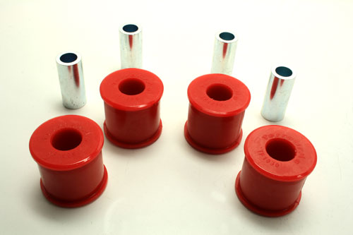 Buchsen-Set Schubstrebe vorne vorne Defender (ab 1994) (Polyurethan)