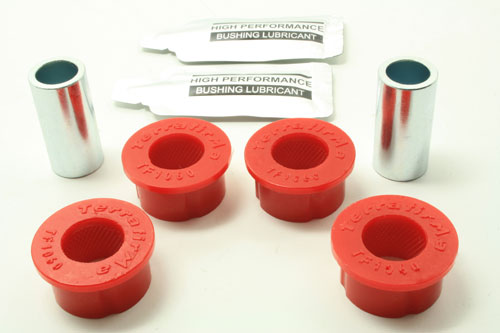 Buchsen-Set Panhardstab Defender (ab 2A626646 / 2002) (Polyurethan)