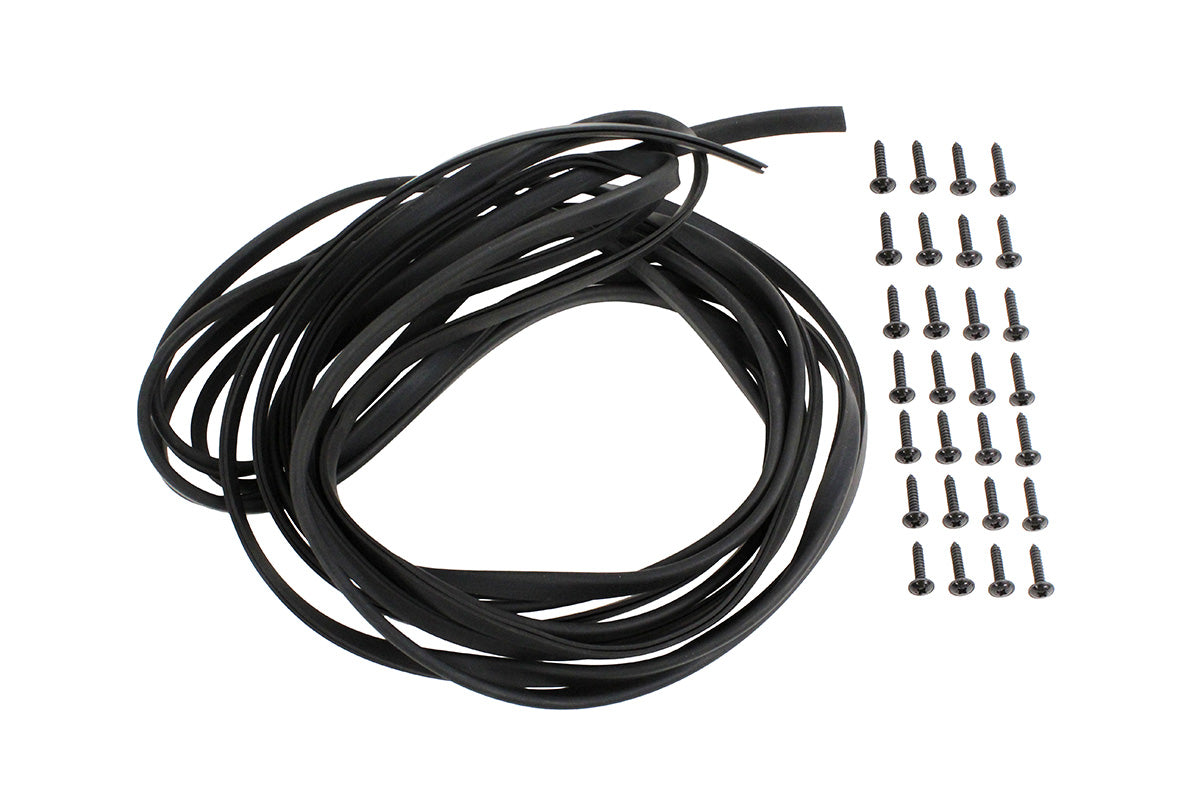 Kotflügelverbreiterungen (4er Set) Defender (+2")