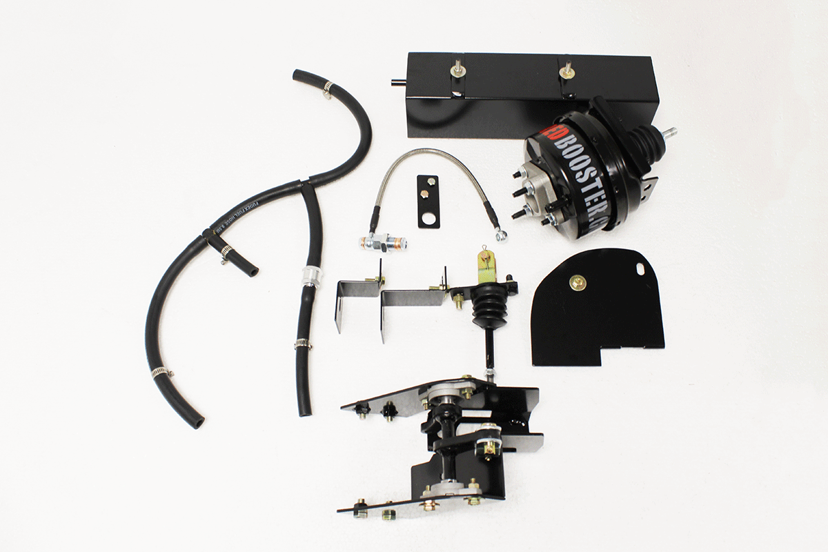 Servokupplungs-Kit Defender Td5 (RHD)