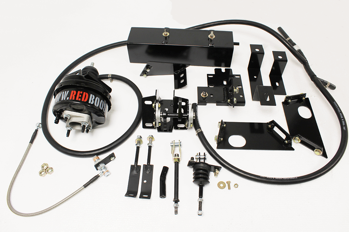 Servokupplungs-Kit Defender Td4 (LHD)