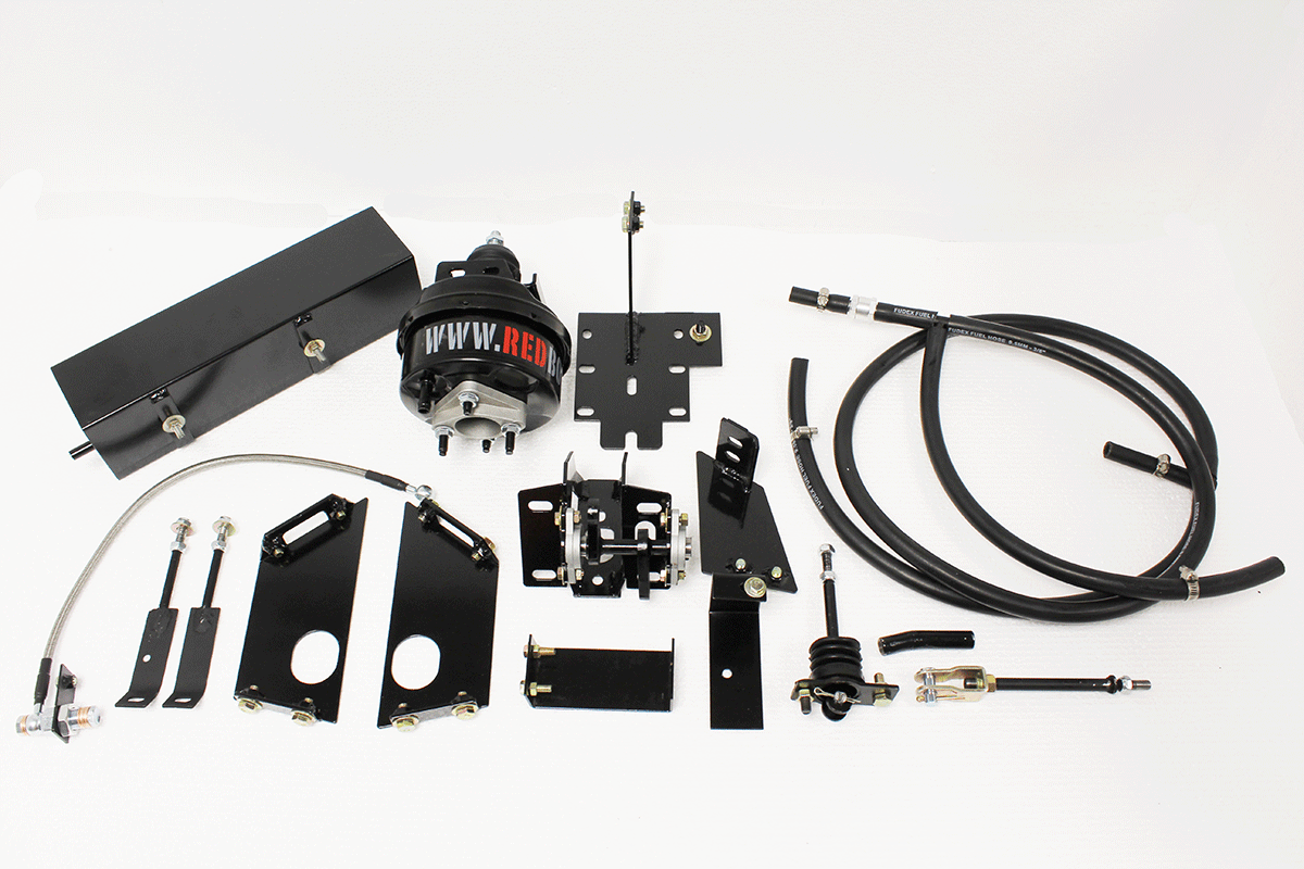 Servokupplungs-Kit Defender Td5 (LHD)