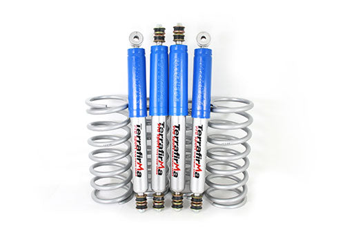 Fahrwerks-Kit Terrafirma (PRO SPORT STD HEIGHT H/D) Defender 110/130