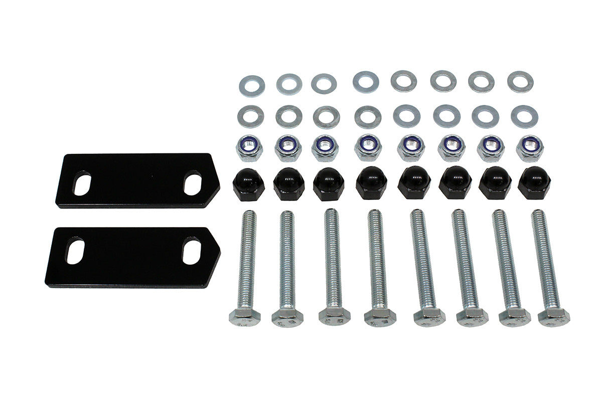 Eckschutz Defender 110 (mit Reserveradträger)