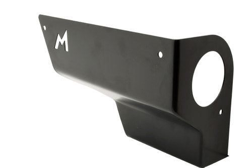 Karosserieschutz Ecke hinten unten Defender 90