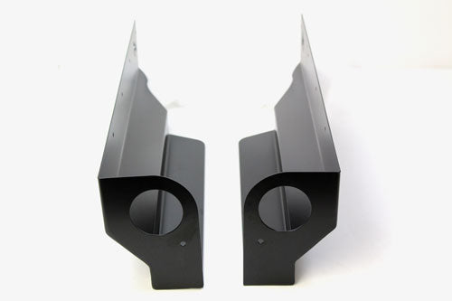 Karosserieschutz Ecke hinten unten Defender 110