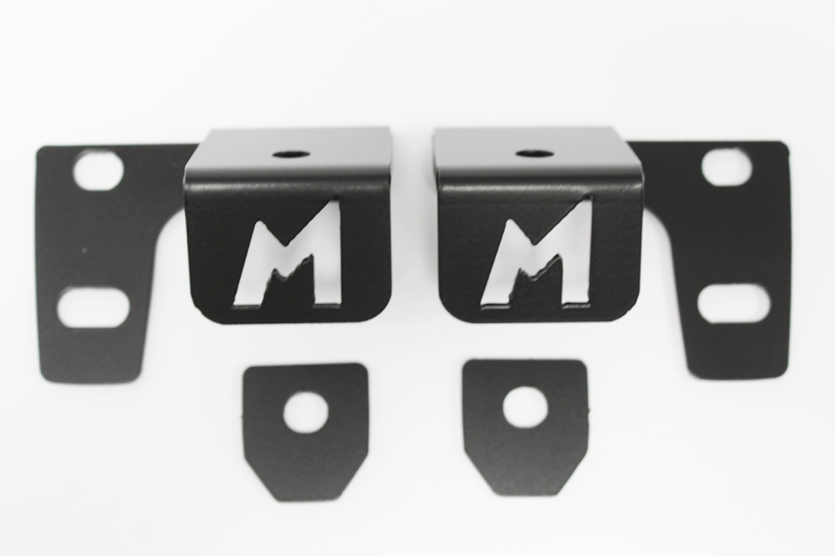 Halterung Zusatzscheinwerfer Windschutzscheibe Defender