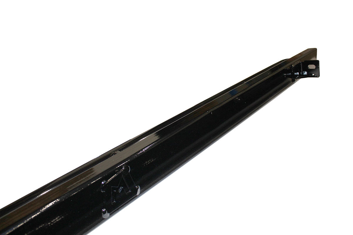 Rockslider / Treeslider / Schwellerschutz mit Baumabweiser Defender 90