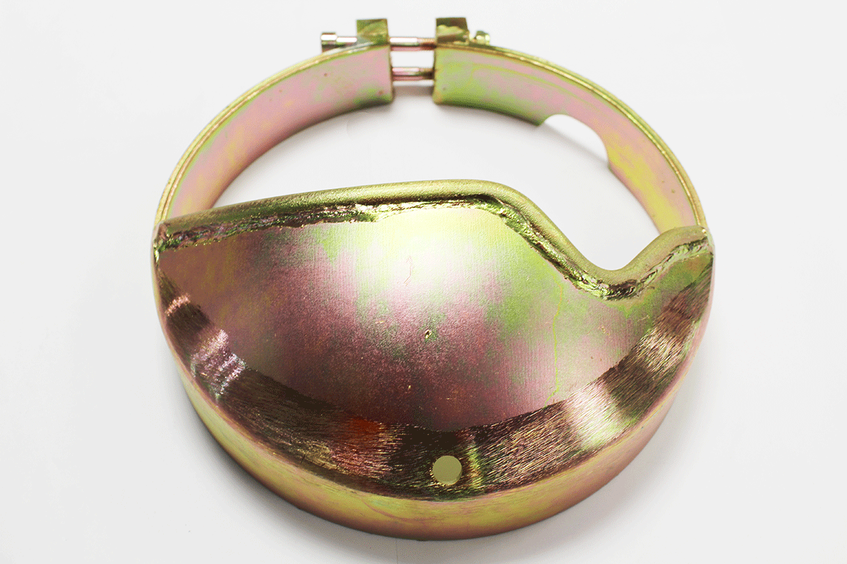 Differentialschutz Defender (bis 2006), Discovery 1, Range Rover Classic (5mm Stahl)