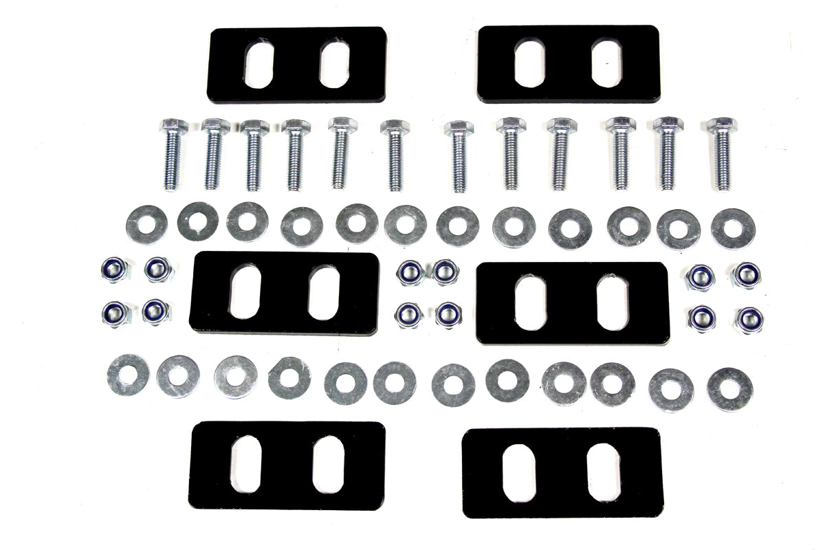 Rockslider / Treeslider / Schwellerschutz Defender 130