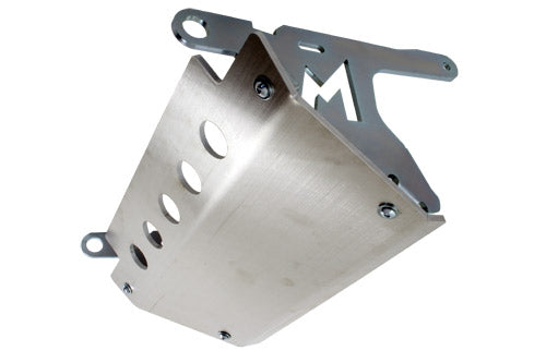 Unterfahrschutz Defender Aluminium (LHD)