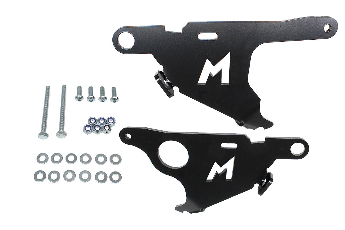 Unterfahrschutz Defender Aluminium LHD (schwarz)