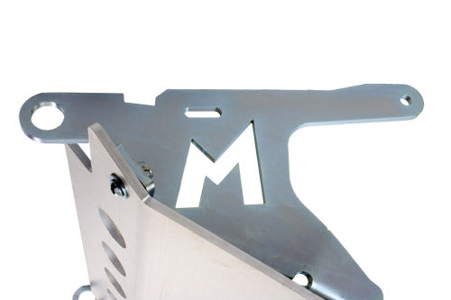 Unterfahrschutz Defender Aluminium (LHD)