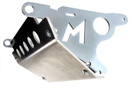 Unterfahrschutz Defender Aluminium (LHD)