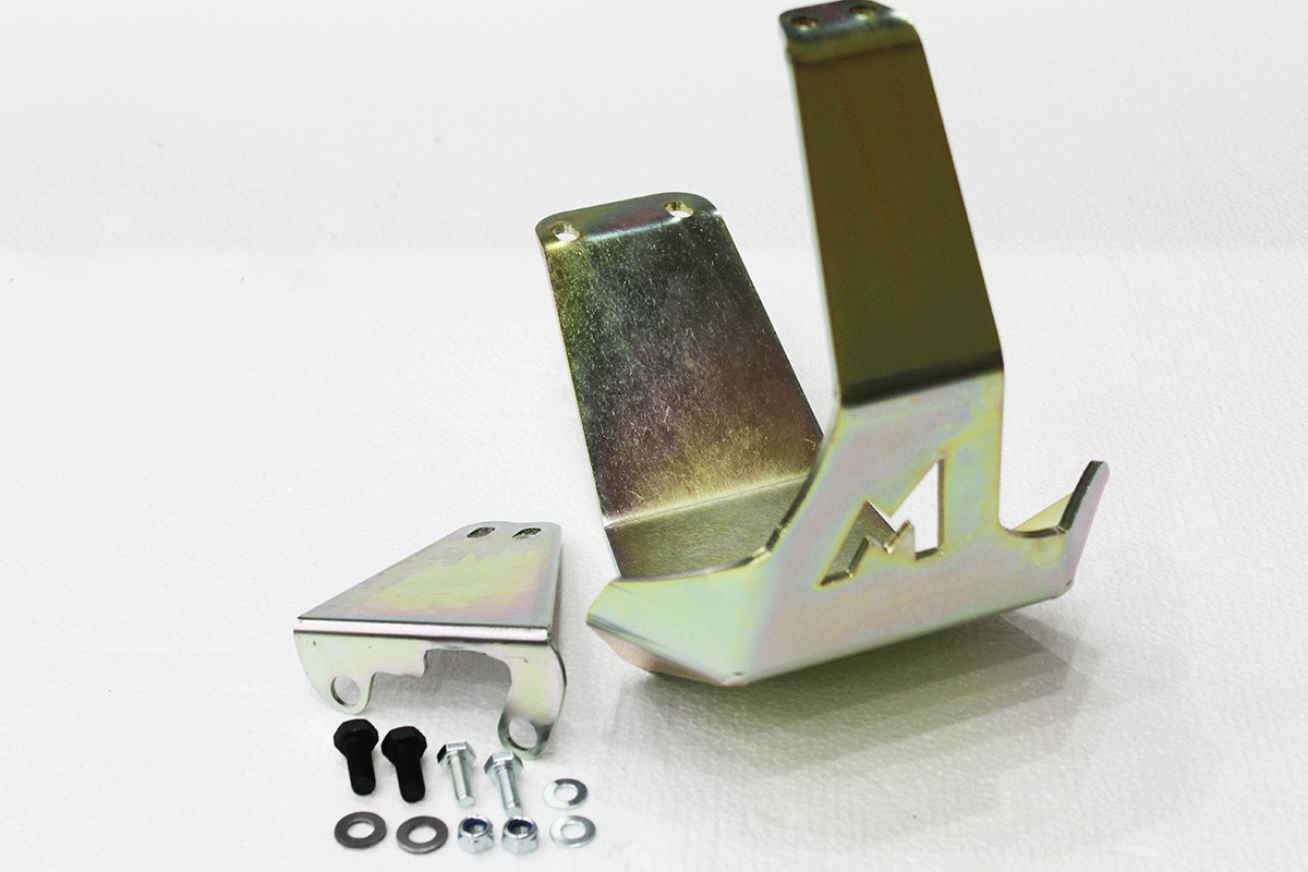 Differentialschutz Hinterachse Defender 90 (Stahl)