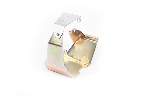 Differentialschutz Hinterachse Defender 110/130 ab 2002 (Stahl)