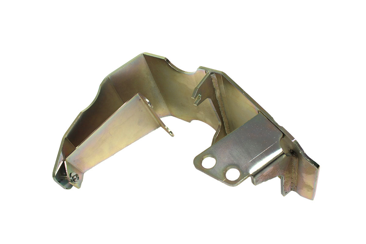 Differentialschutz Hinterachse Defender 110/130 ab 2002 (Stahl)