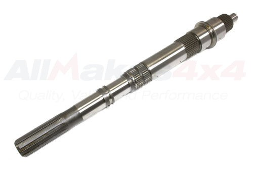 Hauptwelle Getriebe R380