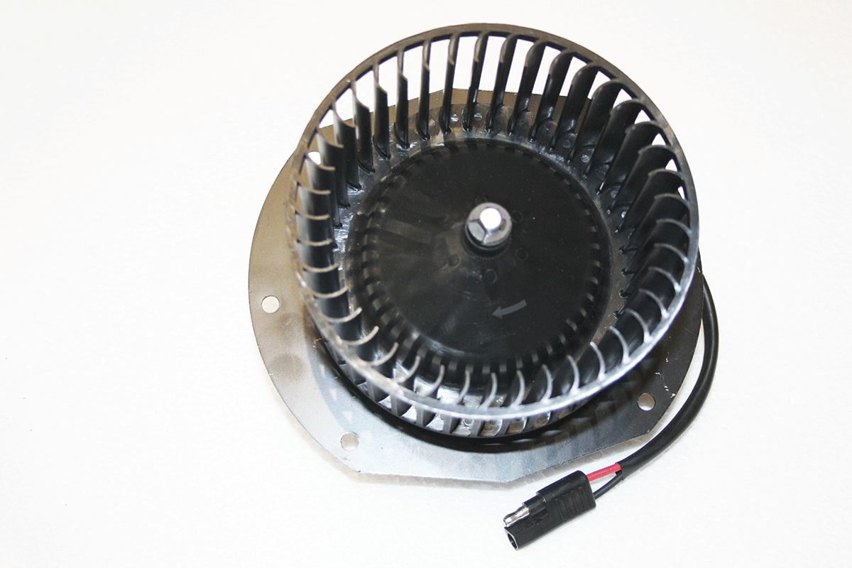 Motor Heizungsgebläse Defender (MA939976 / 1995 bis WA159806 / 1998 / 2003) (LHD)