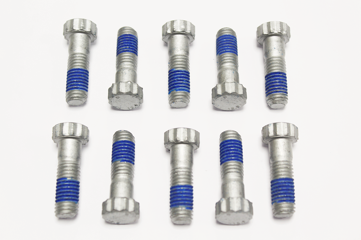 Schraube M10 Achsschenkelgehäuse