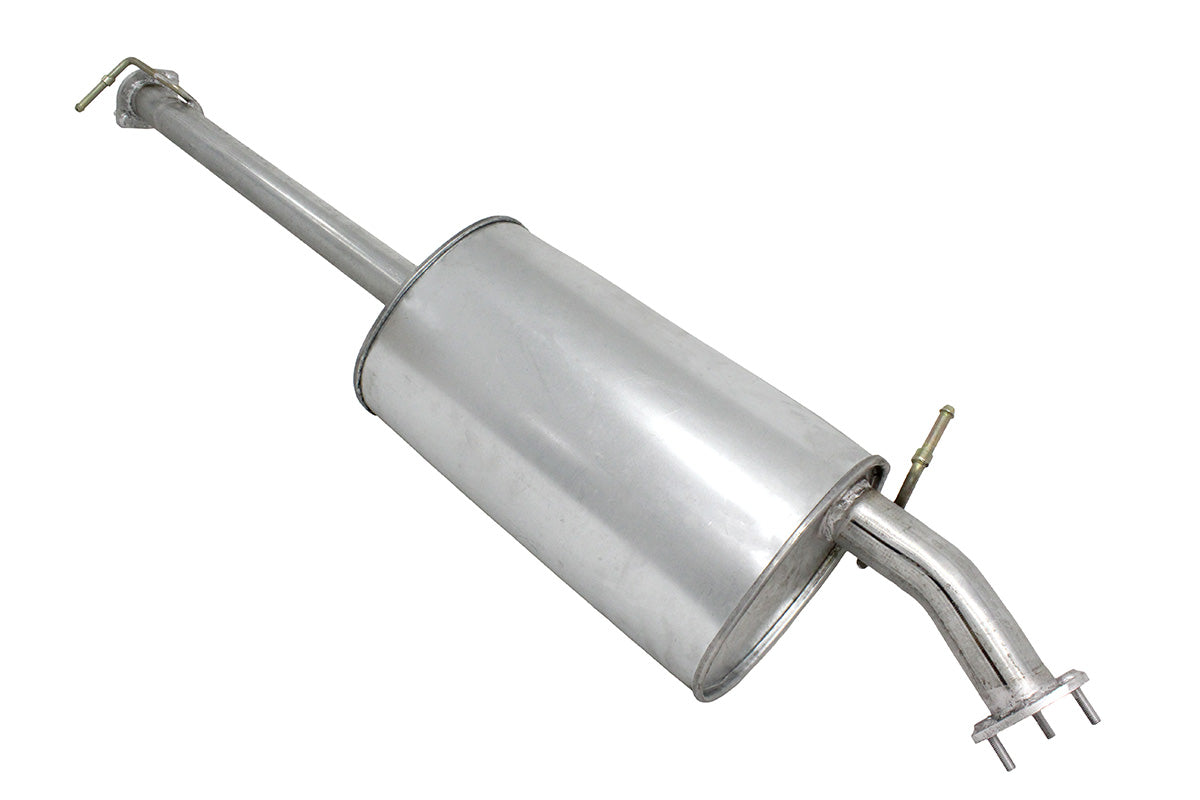 Auspuffrohr Mittelschalldämpfer Defender Td5 130