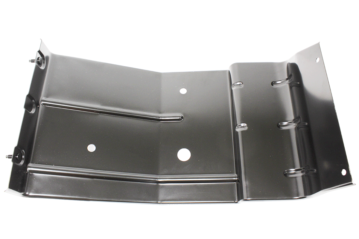 Tankhalteblech Defender 110 / 130 Td5 / Td4