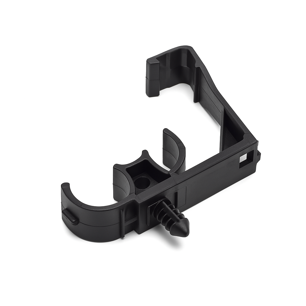 Halteclip Kraftstoffleitung Defender Td4