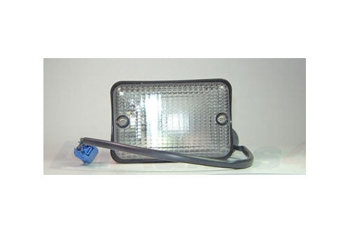 Rückfahrleuchte eckig Defender (ab XA159807 / 1999)
